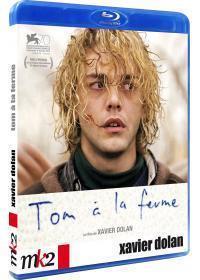 Affiche du film Tom Ã  la Ferme