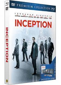 Affiche du film Inception