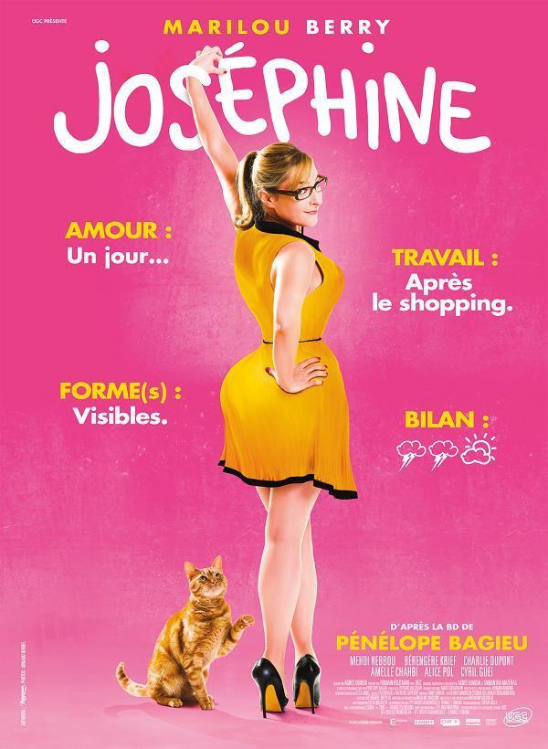 Affiche du film JosÃ©phine