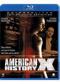 affiche du film American History X