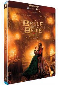 affiche du film La Belle et la BÃªte (Christophe Gans 2014)