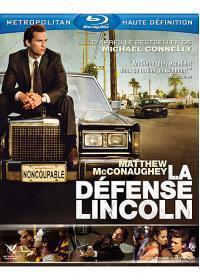 Affiche du film La Défense Lincoln