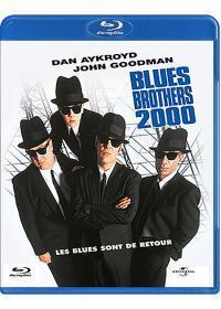 Affiche du film Blues Brothers 2000