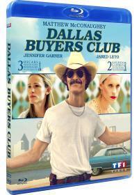 Affiche du film Dallas Buyers Club
