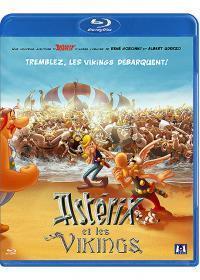 affiche du film Astérix et les Vikings