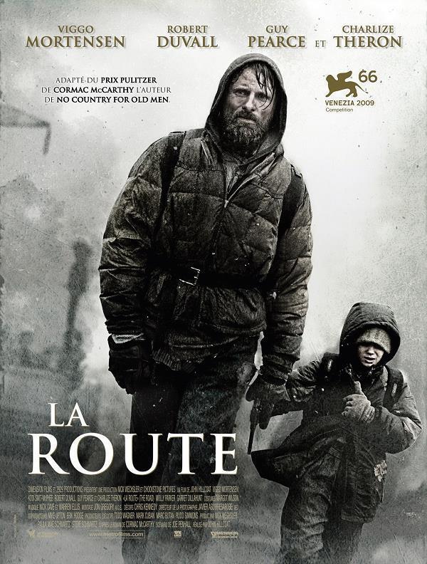 Affiche du film La Route