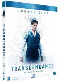 Affiche du film Transcendance 