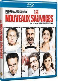 Affiche du film Les Nouveaux Sauvages 