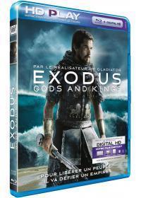 affiche du film Exodus : Gods and Kings  