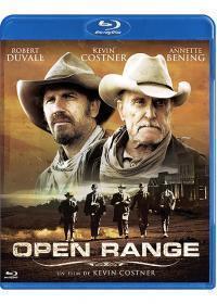 Affiche du film Open Range