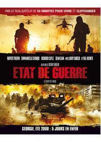 Affiche du film Etat de Guerre