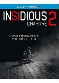Affiche du film Insidious : Chapitre 2 