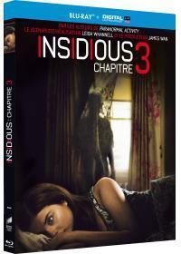 Affiche du film Insidious : Chapitre 3 