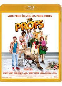 affiche du film Les Profs