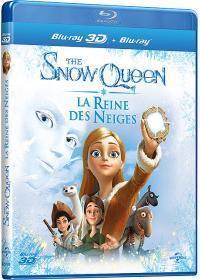 affiche du film The Snow Queen, La Reine des Neiges