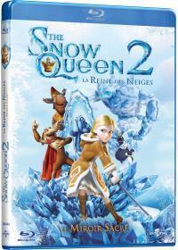 affiche du film The Snow Queen 2, La Reine des Neiges : Le Miroir Sacré 