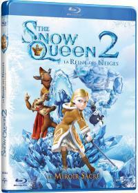 affiche du film The Snow Queen 2, La Reine des Neiges : Le Miroir SacrÃ© 