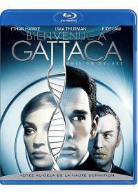 Affiche du film Bienvenue Ã  Gattaca  