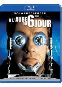 affiche du film A l'Aube du 6Ã¨me Jour