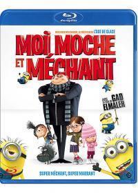 Affiche du film Moi, Moche et MÃ©chant