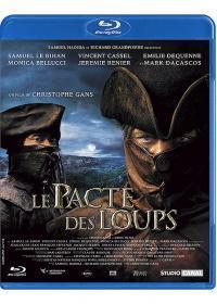 Affiche du film Le Pacte des Loups