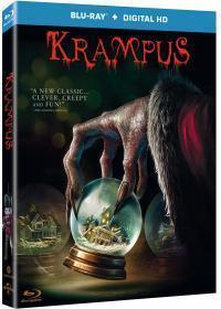 Affiche du film Krampus 