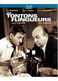 Affiche du film Les Tontons Flingueurs