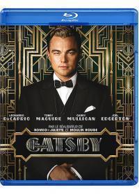 Affiche du film Gatsby le Magnifique