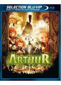Affiche du film Arthur et les Minimoys
