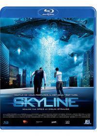 affiche du film Skyline