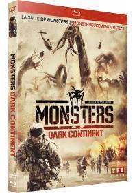 affiche du film Monsters : Dark Continent