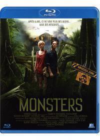 affiche du film Monsters