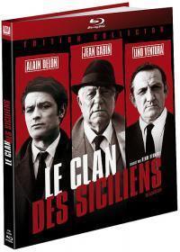 Affiche du film Le Clan des Siciliens 