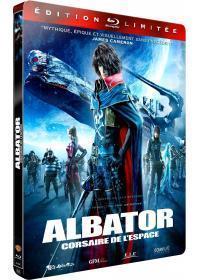 Affiche du film Albator Corsaire de l'Espace 