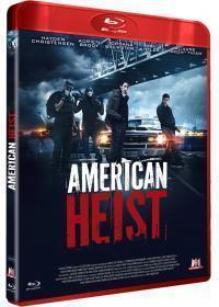 affiche du film American Heist