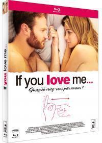 Affiche du film If You Love Me...