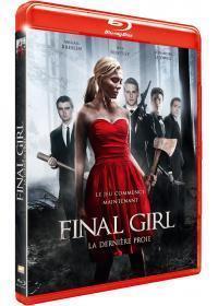 Affiche du film Final Girl : La DerniÃ¨re Proie
