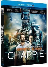 Affiche du film Chappie 