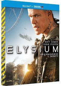 affiche du film Elysium