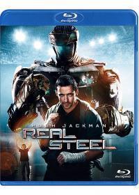 affiche du film Real Steel