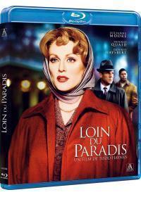 Affiche du film Loin du Paradis (Far from Heaven 2002)