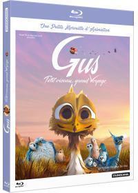Affiche du film Gus, Petit Oiseau, Grand Voyage