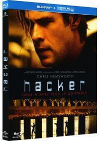 Affiche du film Hacker