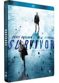 Affiche du film Survivor 