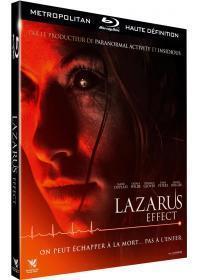 Affiche du film Lazarus Effect