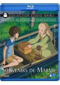 affiche du film Souvenirs de Marnie