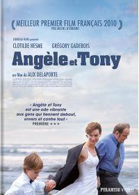 Affiche du film AngÃ¨le et Tony