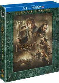 affiche du film Le Hobbit (2) La Désolation de Smaug (Version longue)