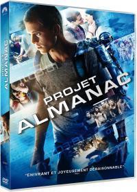 Affiche du film Projet Almanac