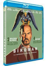 Affiche du film Birdman